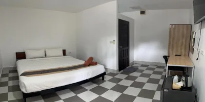 Standaard tweepersoonskamer — Nasa Hotel